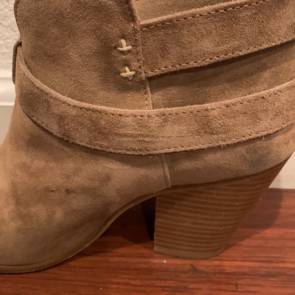 Authentic Rag And Bone Harrow Bootie. Size 7.5 - image 4